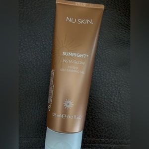 Sunright Insta Glow Tanning Gel